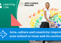Arts culture and creativity tile rebrand