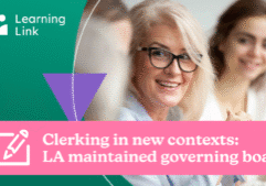 Clerking new contexts LA maintined tile rebrand