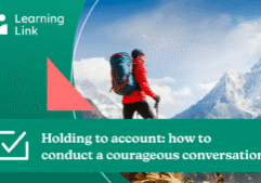 Courageous conversations tile rebrand