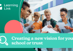 Creating new vision tile rebrand