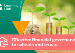 Effective financial governance tile rebrand