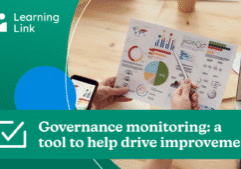 Governance monitoring tile rebrand