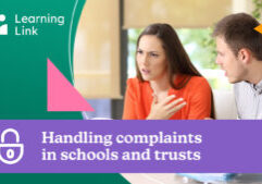 Handling complaints