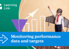 Monitoring performance data tile rebrand