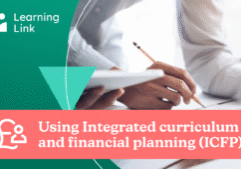 Using integrated (ICFP) tile rebrand