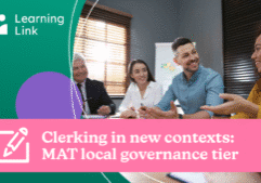 clerking in new contexts MAT local tile rebrand